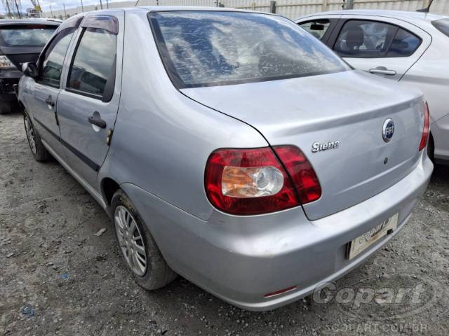 2008 FIAT SIENA 