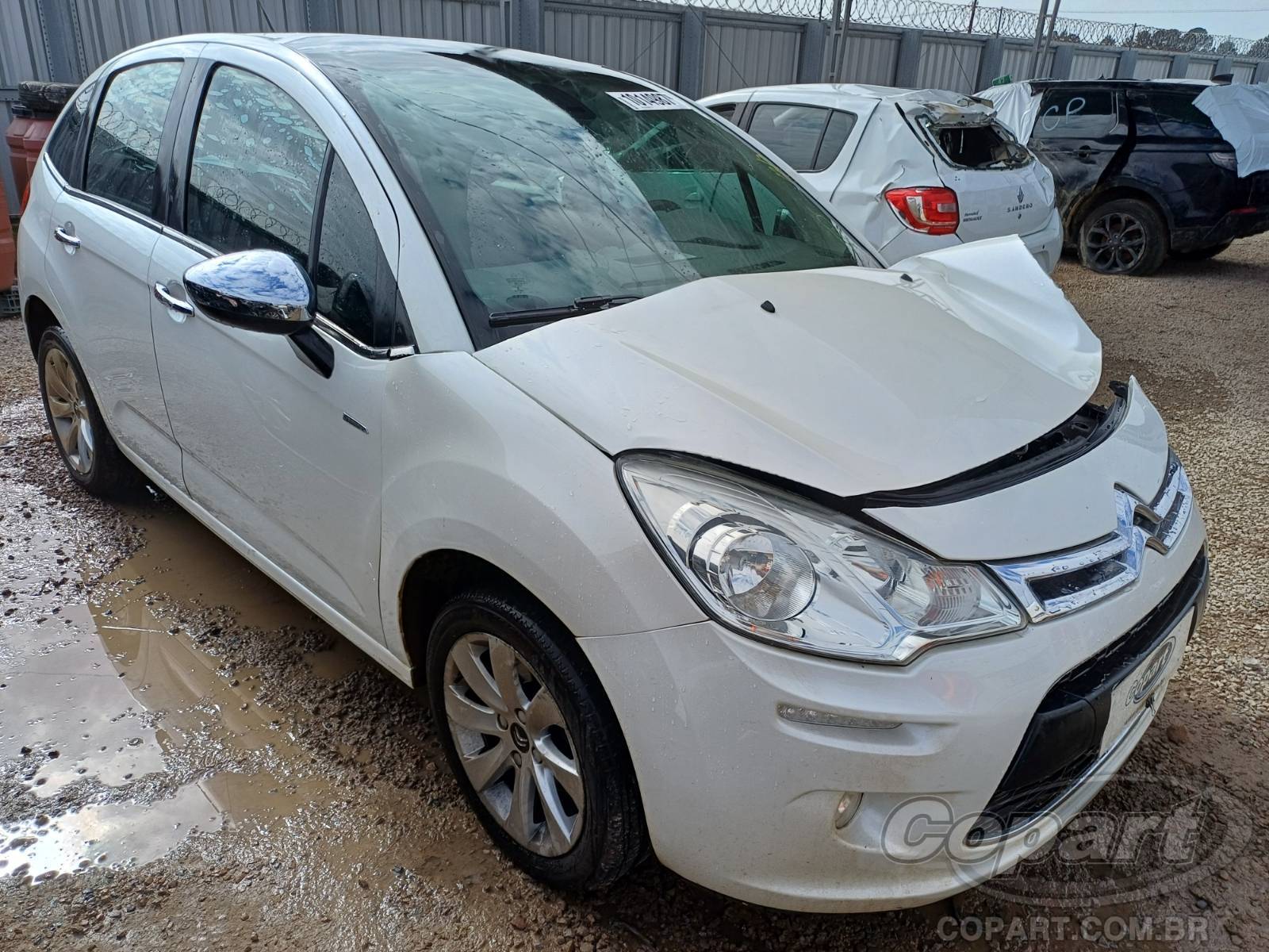 CITROEN C3 Exclusive 1.6 16V VVT 2013