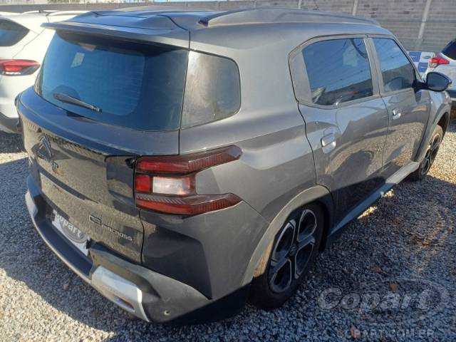 2025 CITROEN C3 AIRCROSS 