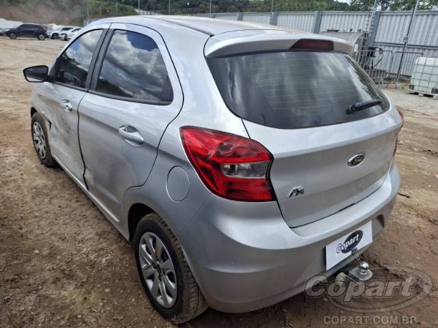 2018 FORD KA 