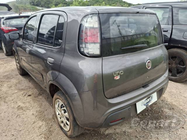 2020 FIAT UNO 