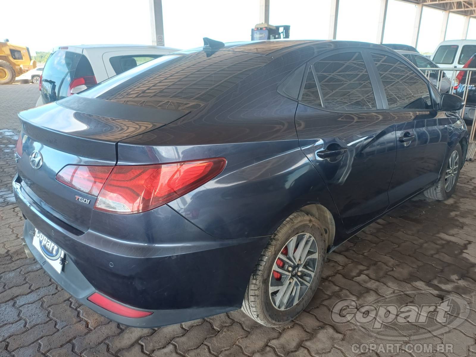 2020 HYUNDAI HB20S — foto 4 de 10