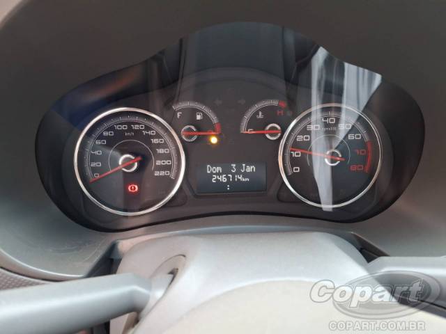 2016 FIAT PALIO 