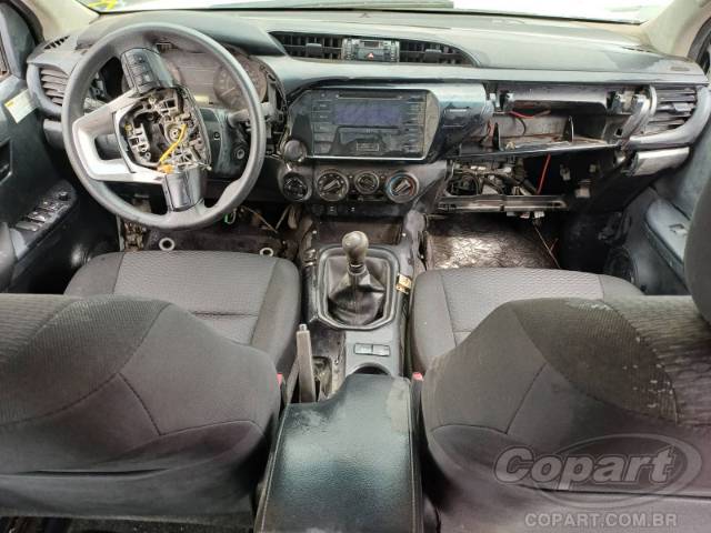 2020 TOYOTA HILUX CD 