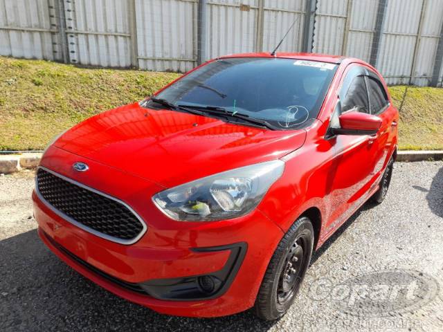 2019 FORD KA 