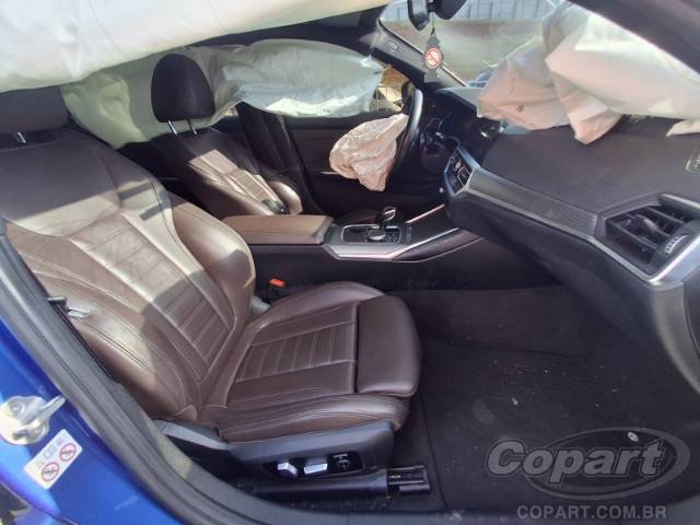 2021 BMW SERIE 3 