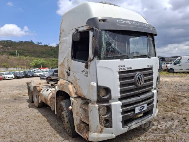 2010 VOLKSWAGEN CONSTELLATION 