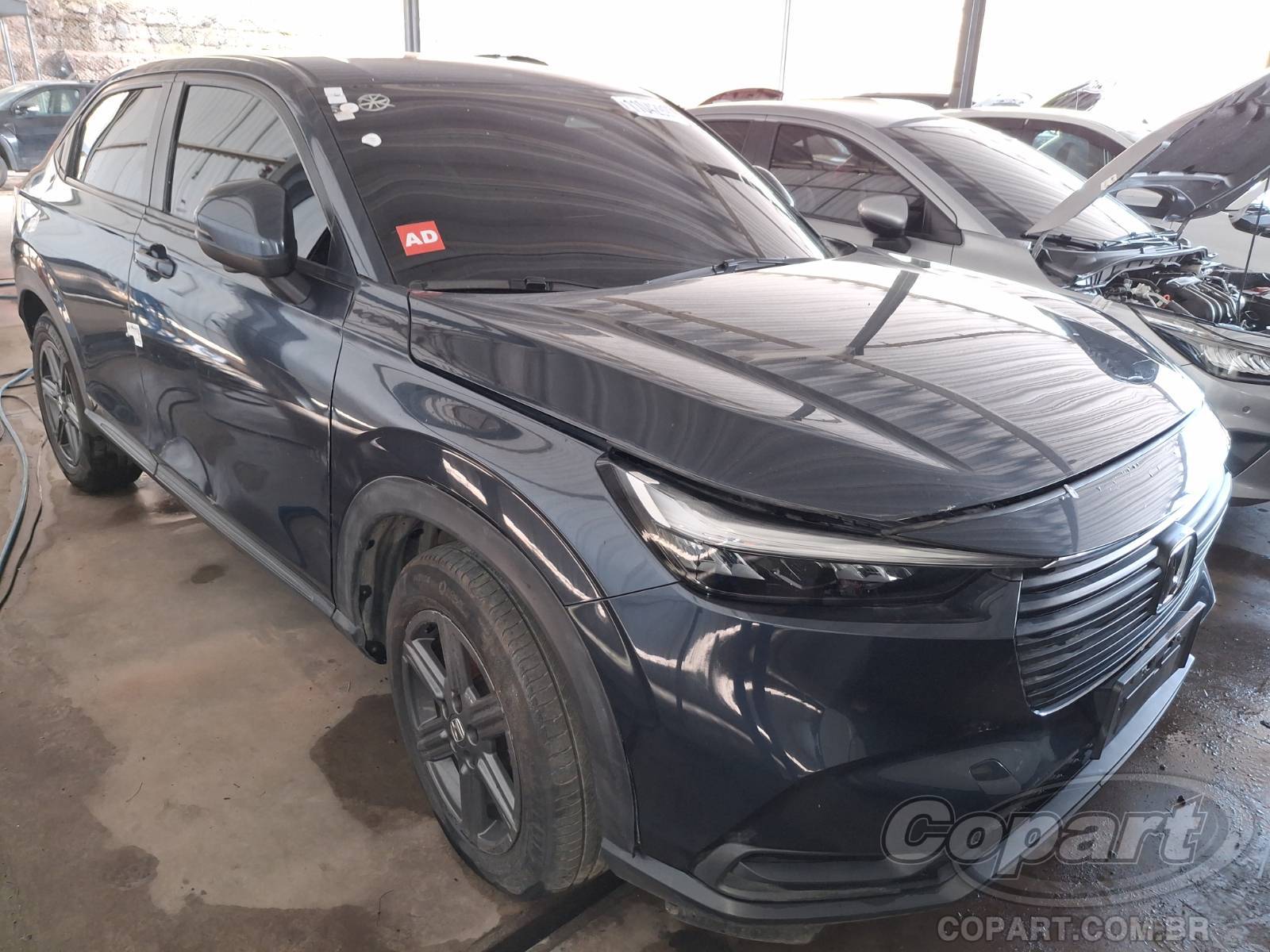Veículo Honda HR-V Honda HR-V EXL Sensing 1.5 16V i-VTEC 2025 2025 em leilão
