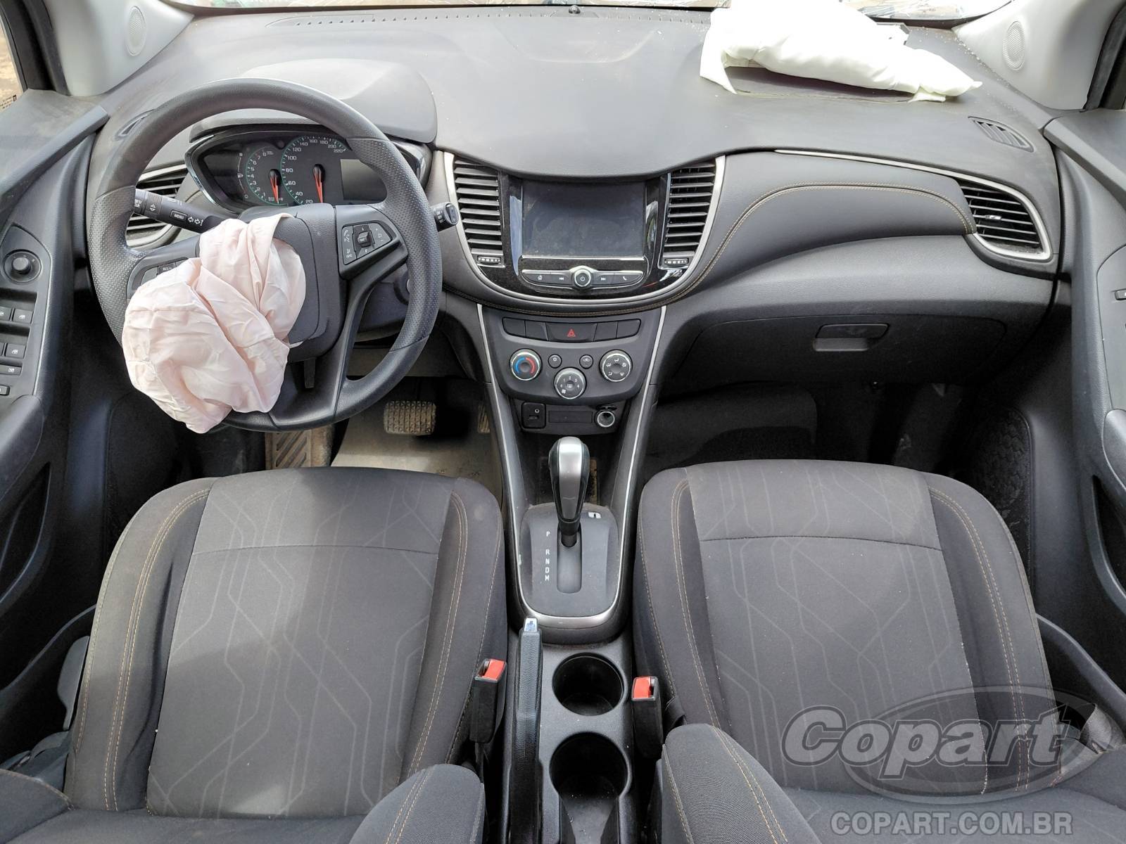 Foto 9 de 10: 2018 CHEVROLET TRACKER