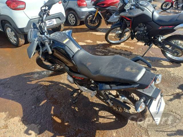 2025 HONDA CG 160 