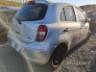 2013 NISSAN MARCH 