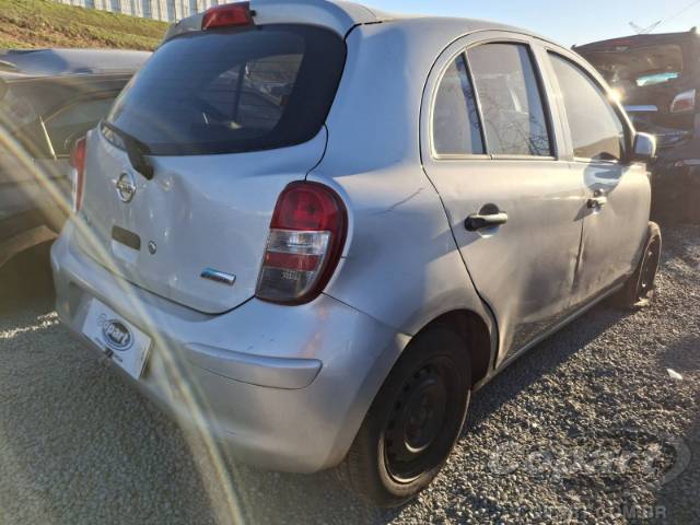 2013 NISSAN MARCH 