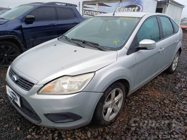 2011 FORD FOCUS 