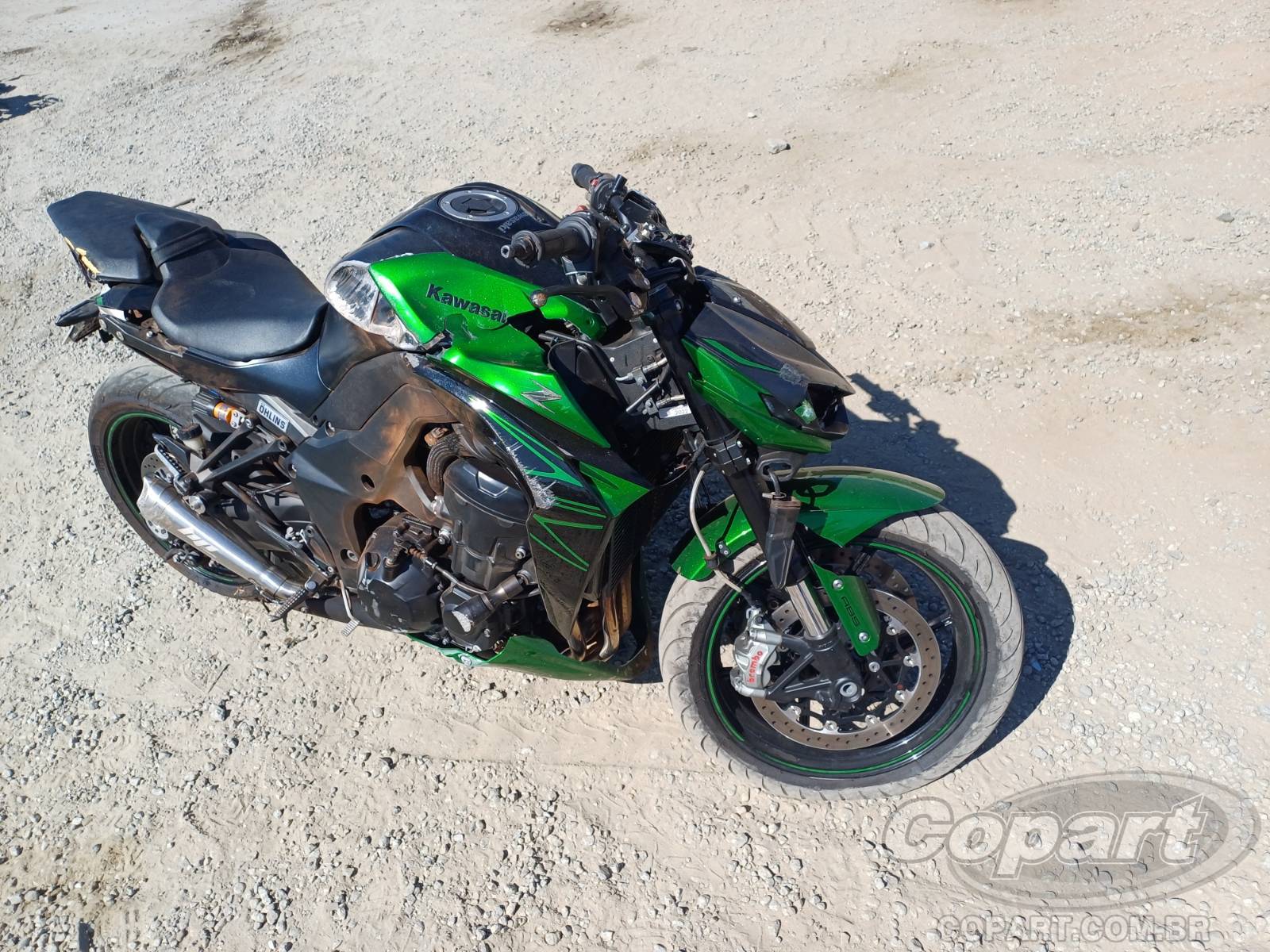 KAWASAKI Z1000 2022