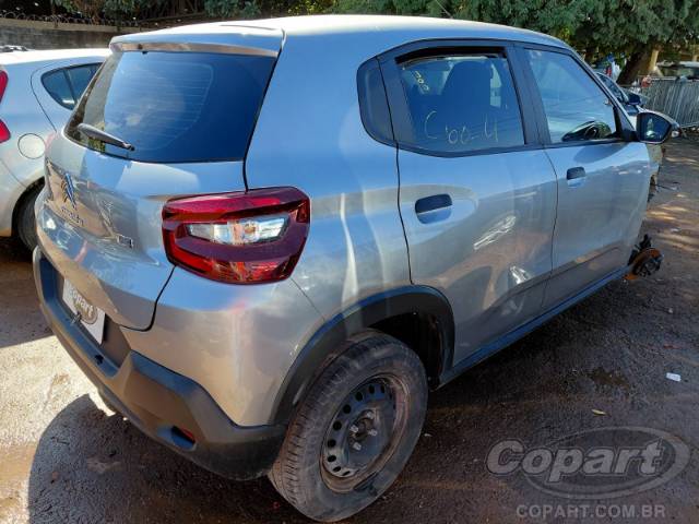 2024 CITROEN C3 