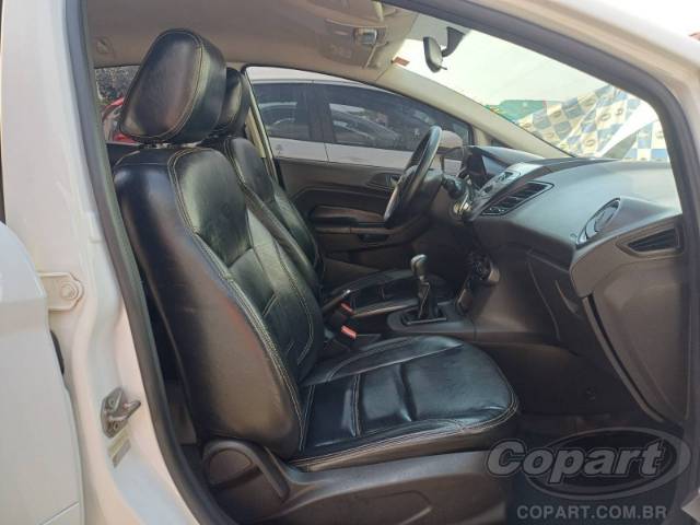 2014 FORD FIESTA 