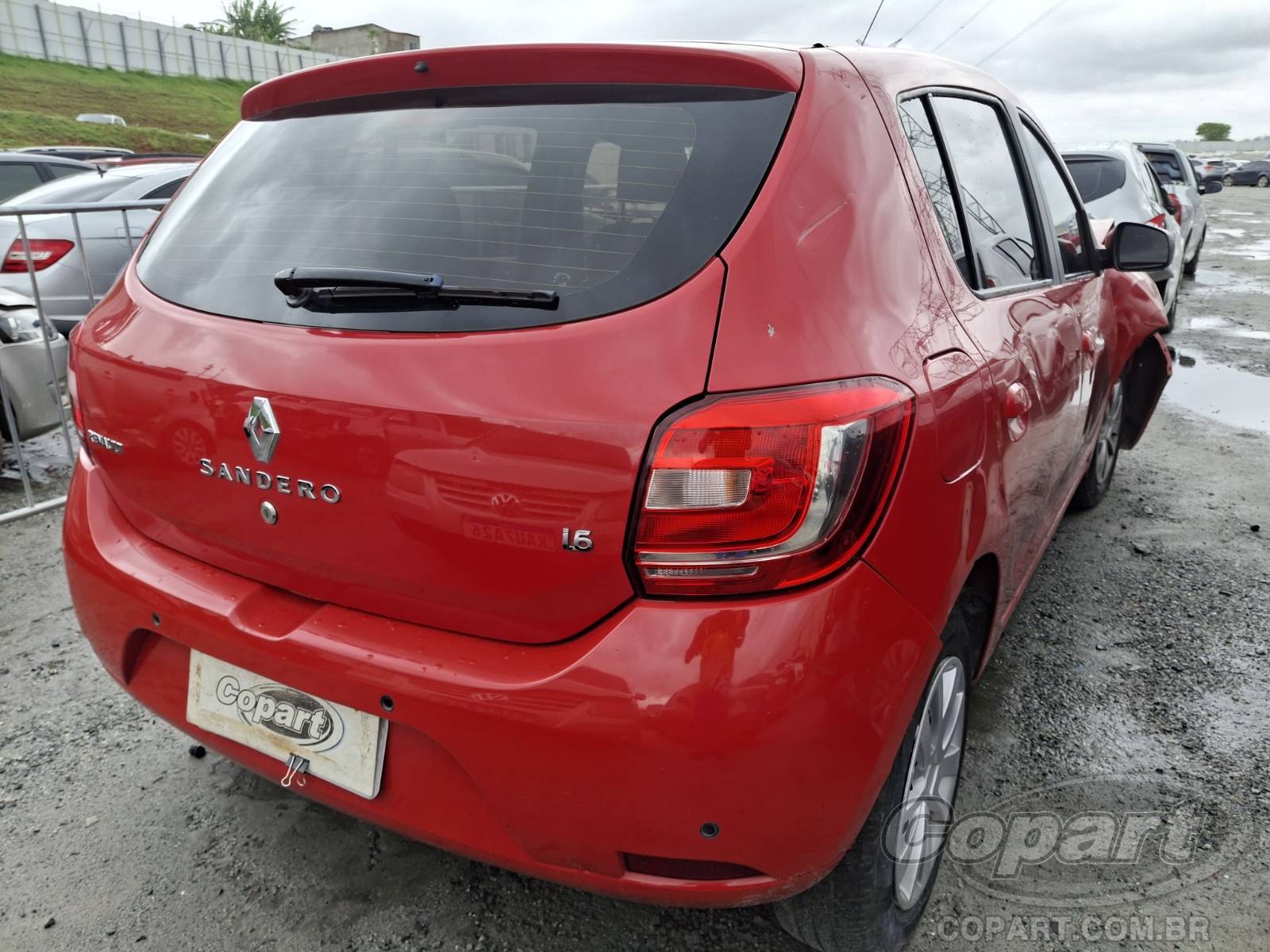 Foto 4: 2019 RENAULT SANDERO