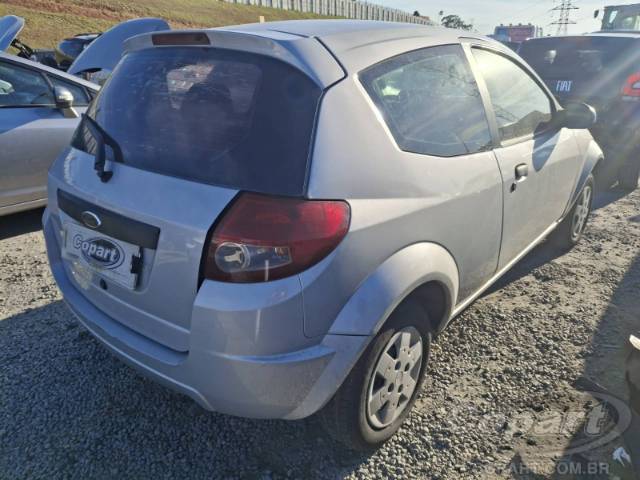 2009 FORD KA 