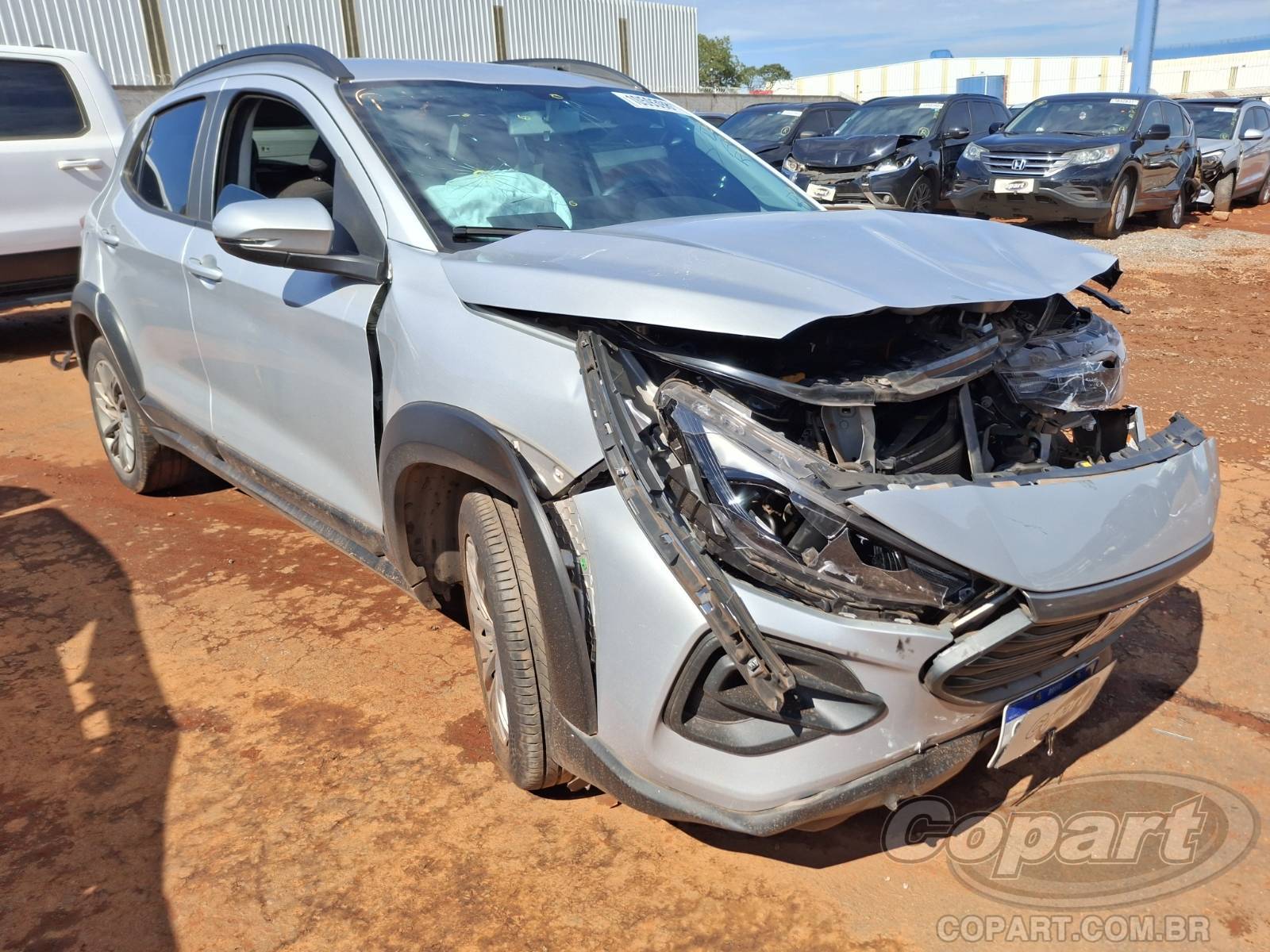 Veículo Fiat Pulse FIAT PULSE 2023 2023 em leilão