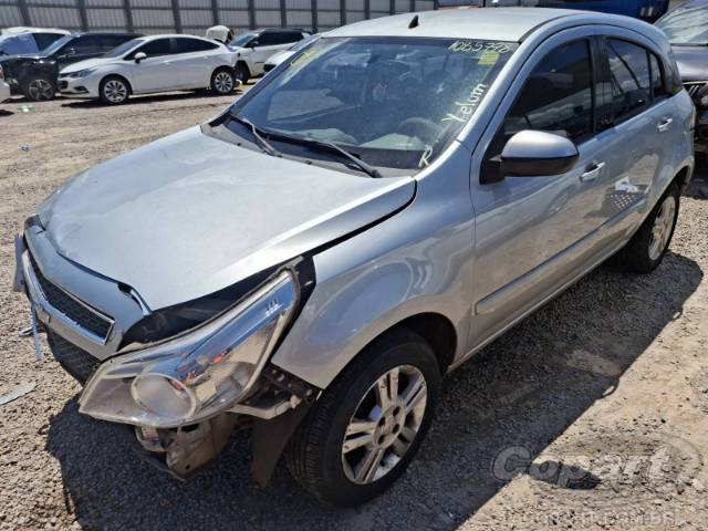 2012 CHEVROLET AGILE 