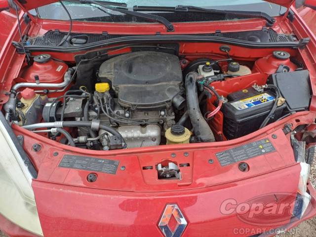 2013 RENAULT SANDERO 