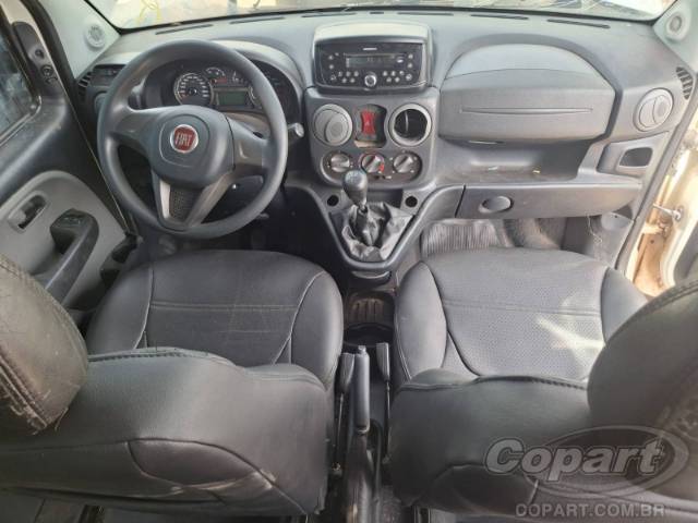 2016 FIAT DOBLO 