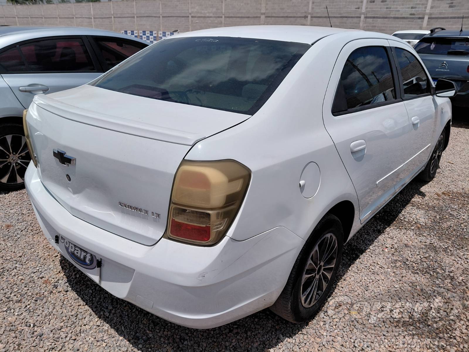 2013 CHEVROLET COBALT — foto 4 de 12