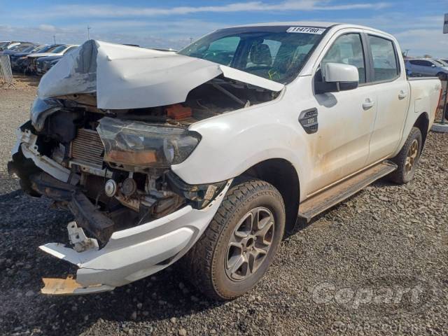 2021 FORD RANGER CD 