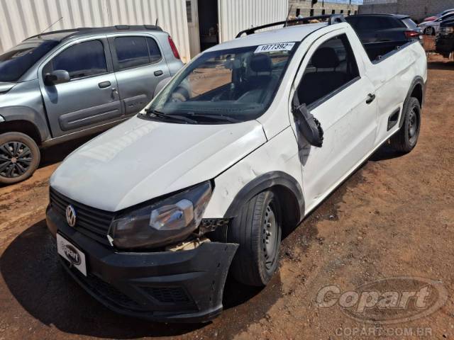 2022 VOLKSWAGEN SAVEIRO 