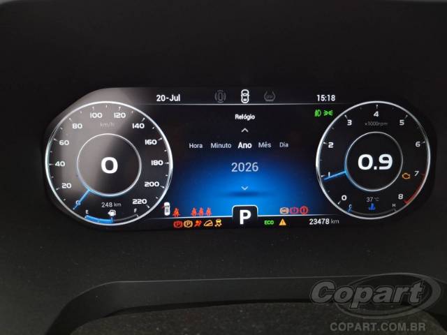 2025 CAOA CHERY TIGGO 7 