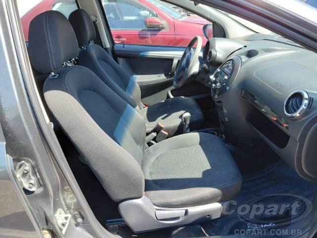 2015 JAC J2 