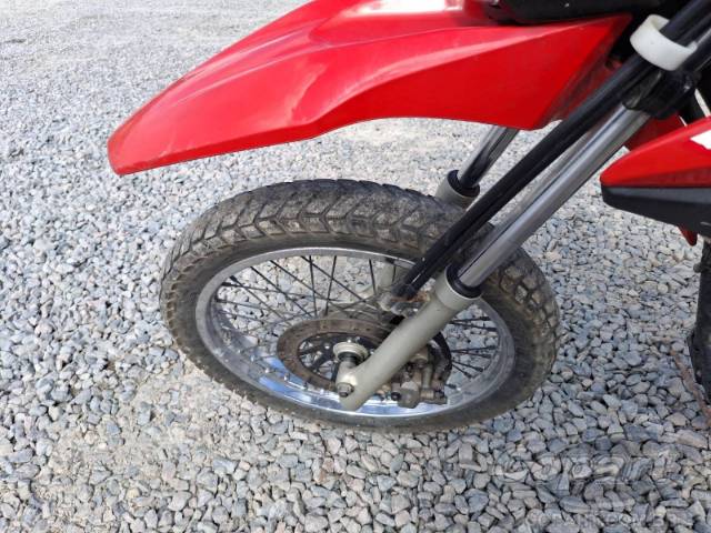 2020 HONDA NXR 160 