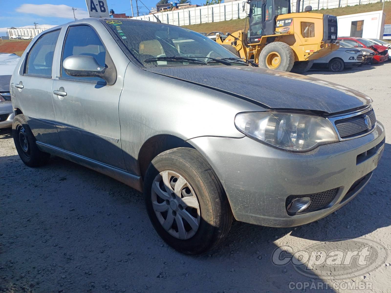 Veículo Fiat Palio FIAT PALIO FIRE ECONOMY 1.0 2012 2012 em leilão