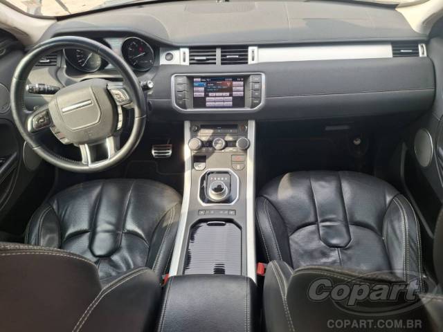 2012 LAND ROVER RANGE ROVER EVOQUE 