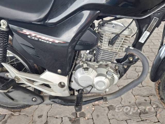 2023 HONDA CG 160 