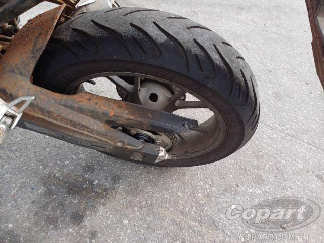 2024 HONDA CB 300F 