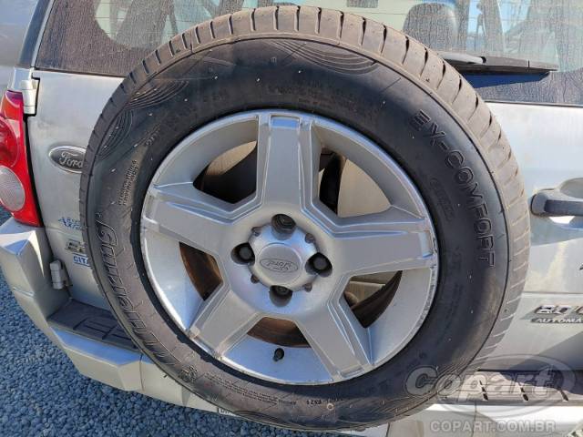 2009 FORD ECOSPORT 