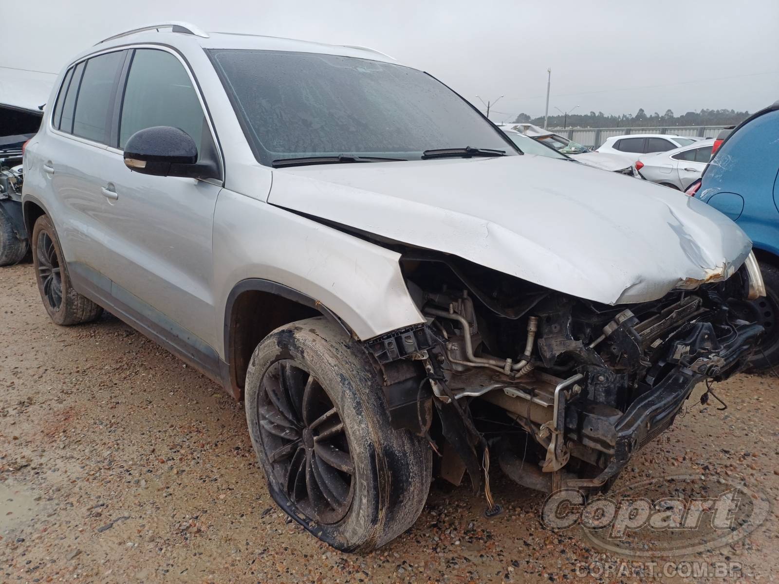 VOLKSWAGEN TIGUAN 2010