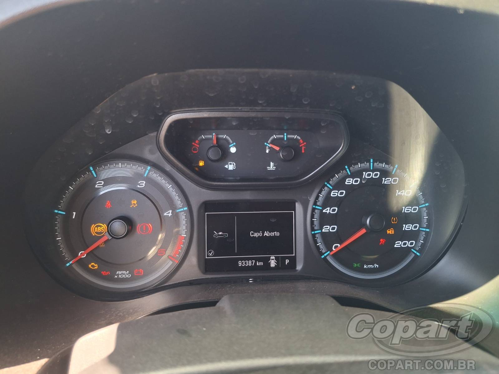 2023 CHEVROLET S10 CABINE DUPLA — foto 8 de 10