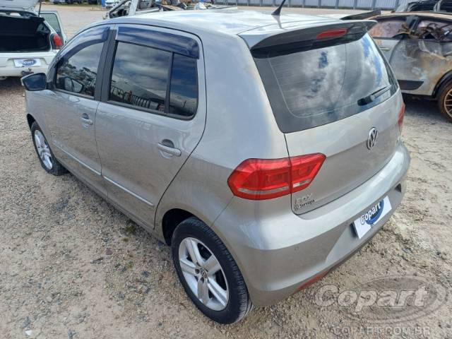 2016 VOLKSWAGEN FOX 