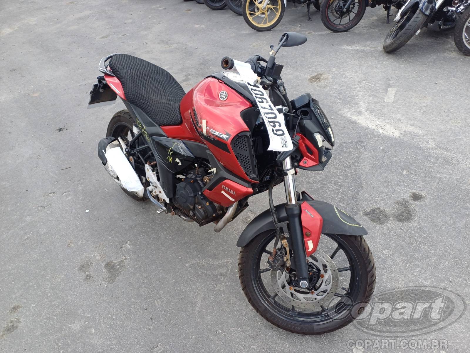 YAMAHA FZ15 150 ABS BlueFlex