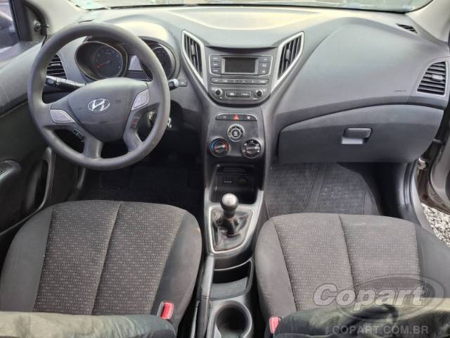 2019 HYUNDAI HB20 