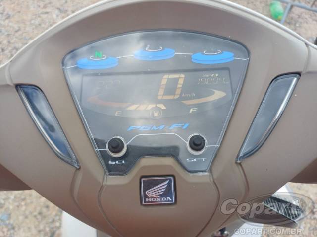 2024 HONDA BIZ 