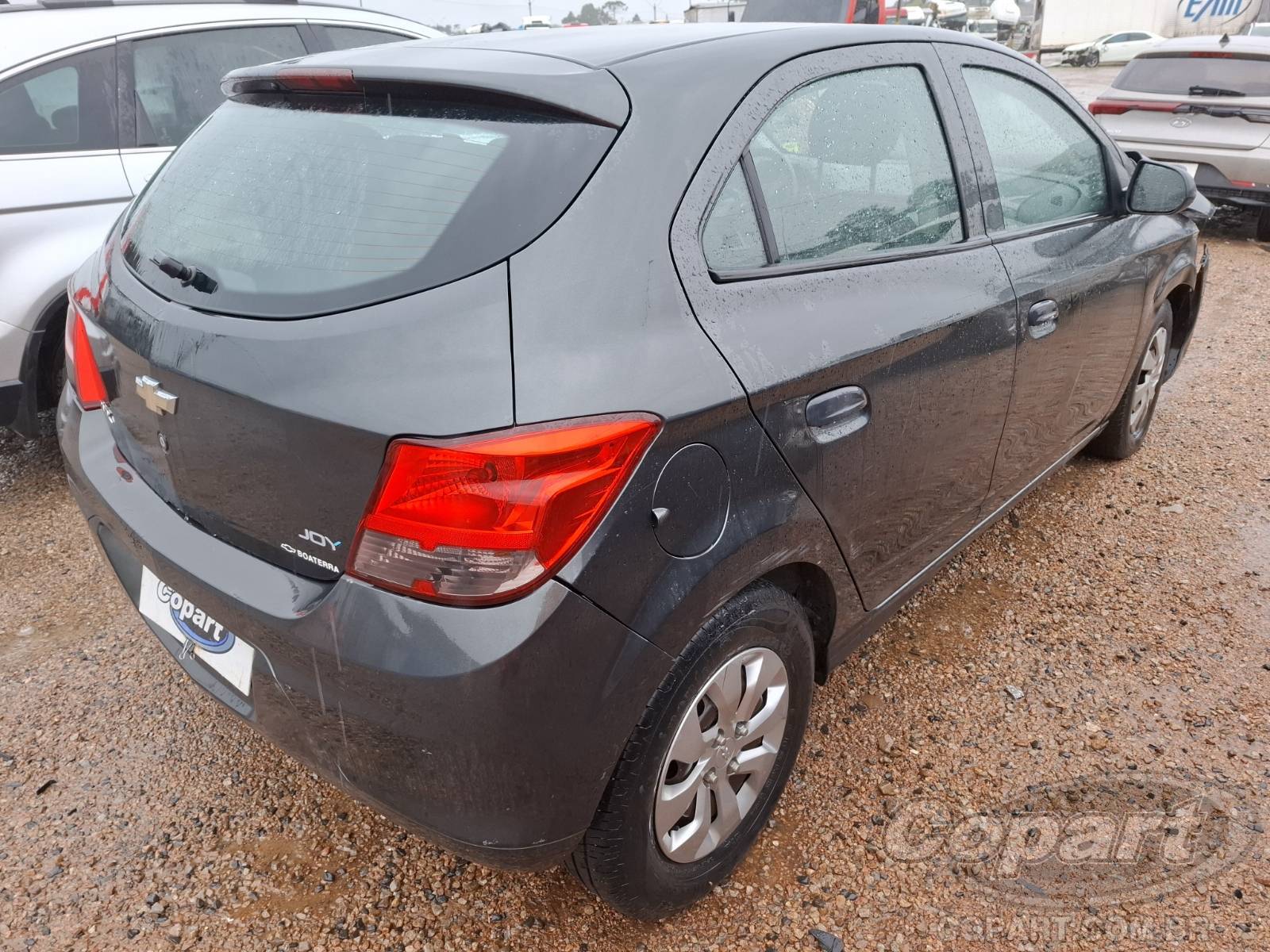 2019 CHEVROLET ONIX — leilão em Curitiba/PR (foto 4)