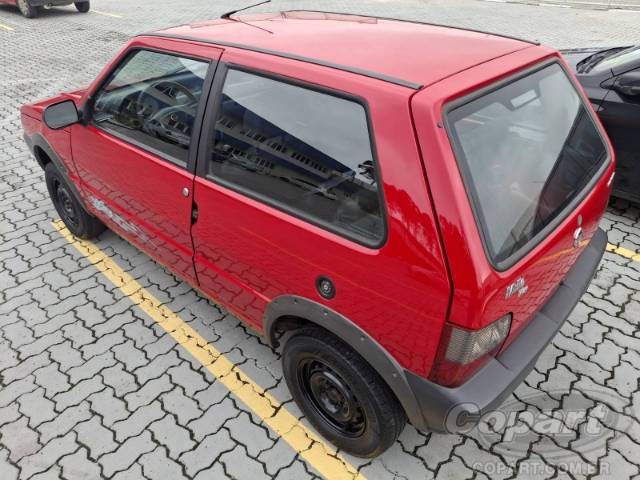 2013 FIAT UNO 