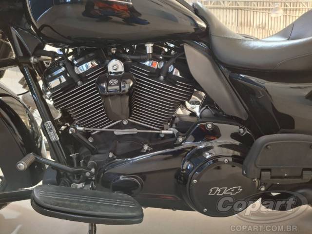 2020 HARLEY-DAVIDSON TOURING 