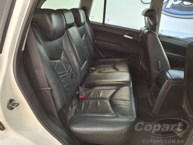 2011 SSANGYONG KYRON 