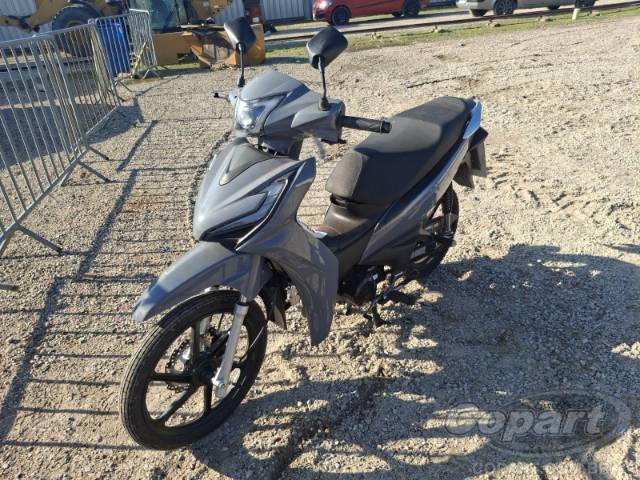 2025 SHINERAY XY 125 