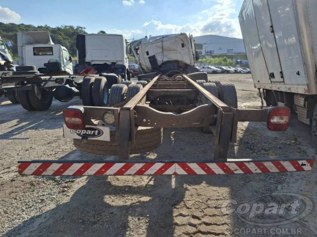 2015 FORD CARGO 2423 
