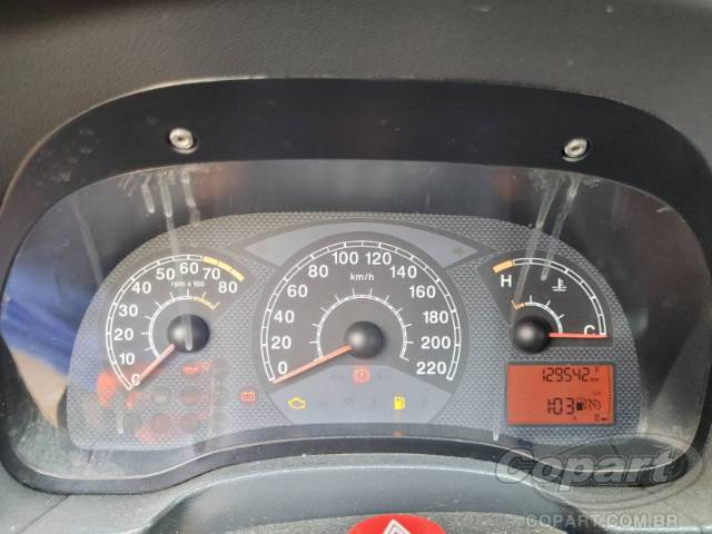 2011 FIAT PALIO 
